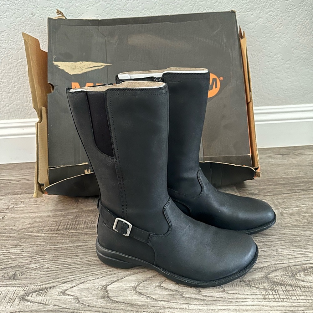 Women's Merrell Boots